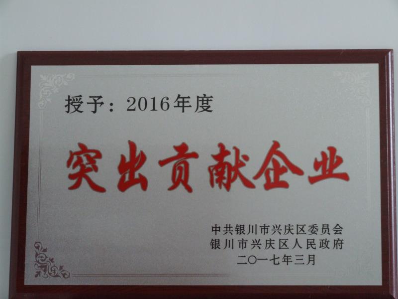 华亿手机在线官网,华亿(中国)2016年度突出贡献企业